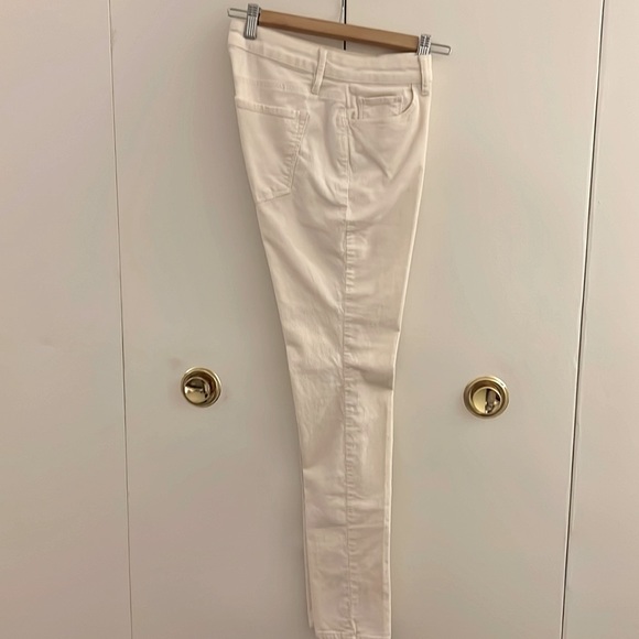Loft size 0 cream cords - Picture 1 of 4
